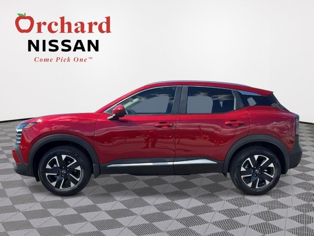 New 2026 Nissan Kicks SV SUV