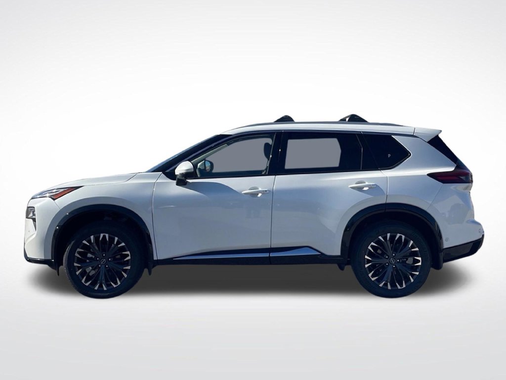 New 2026 Nissan Rogue Platinum SUV