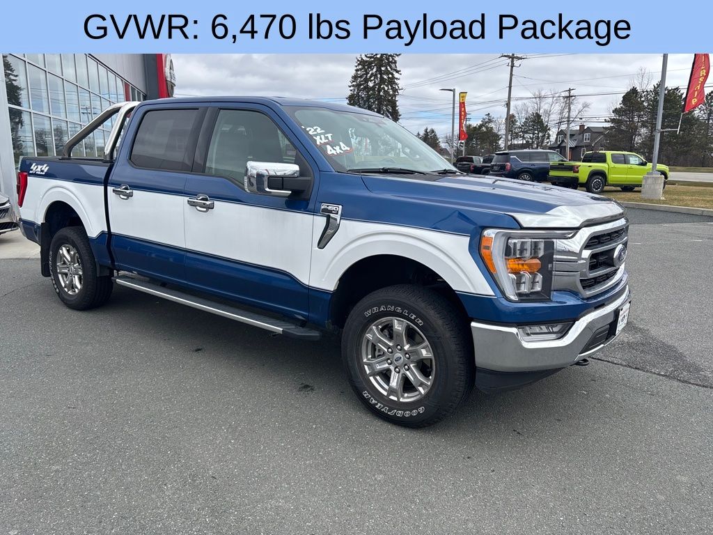 2022 Ford F-150 XLT - Photo 8