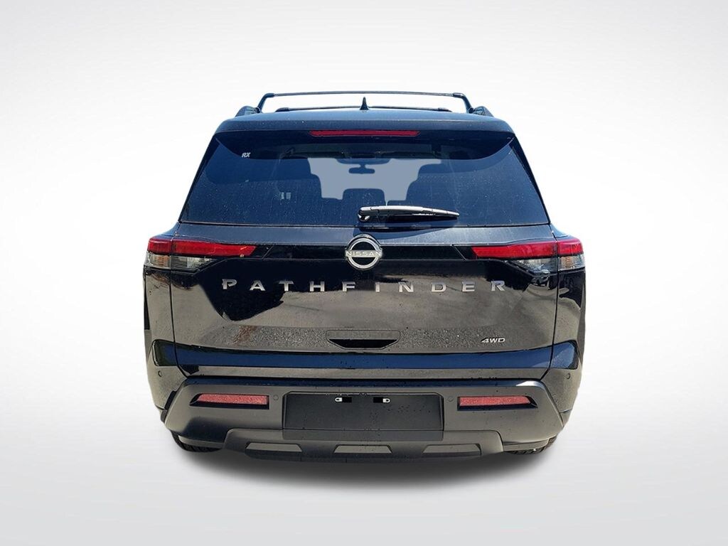 New 2026 Nissan Pathfinder SV SUV