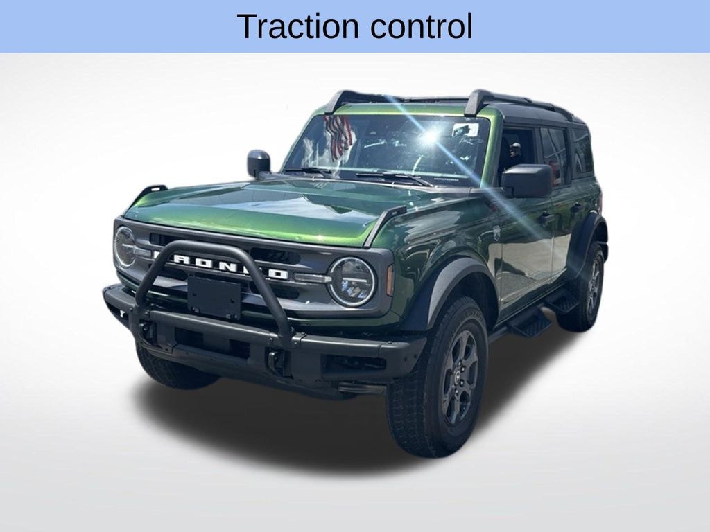 Used 2023 Ford Bronco Big Bend SUV