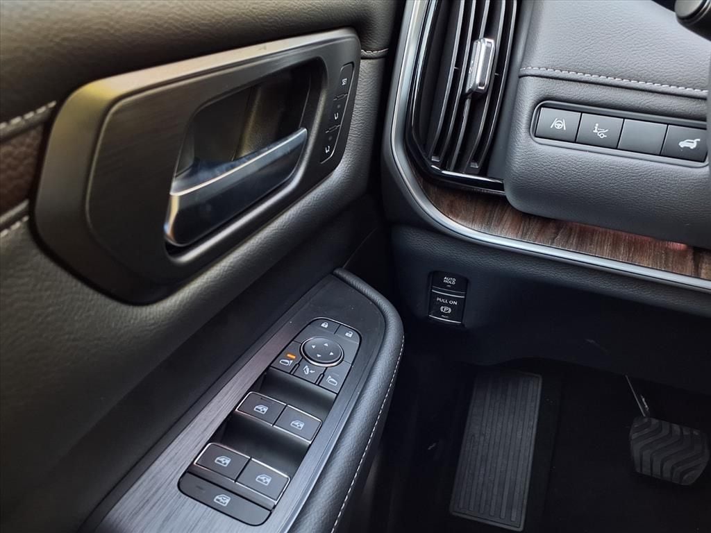 2026 Nissan Armada Platinum Reserve - Photo 20
