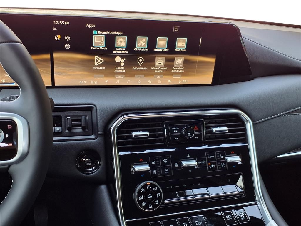 2026 Nissan Armada Platinum Reserve - Photo 14