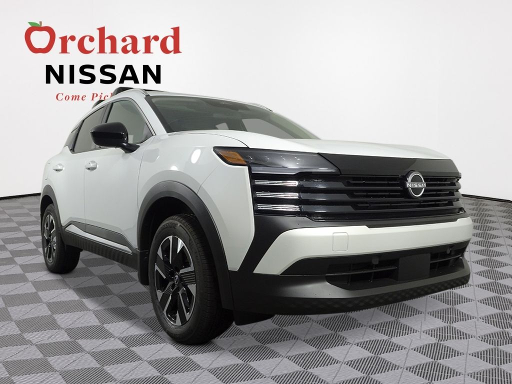 2026 Nissan KICKS SV AWD - Photo 7