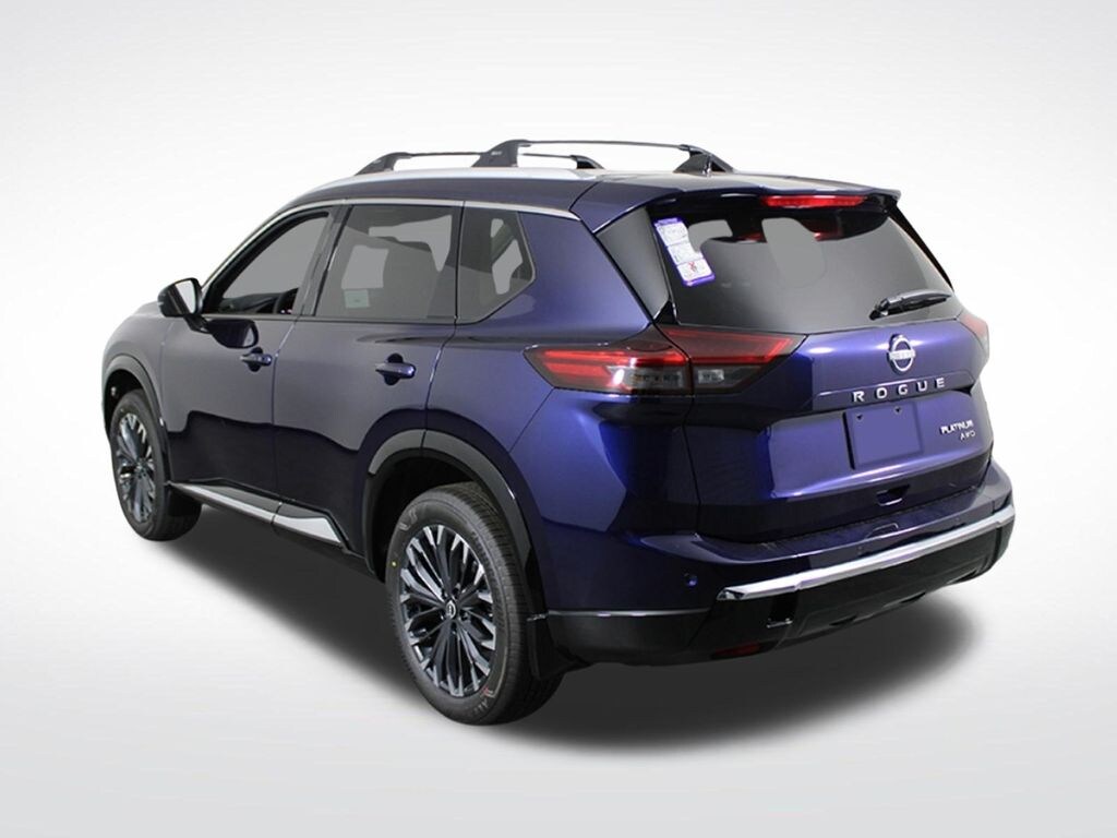 New 2026 Nissan Rogue Platinum SUV