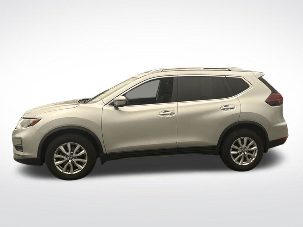 Used 2018 Nissan Rogue SV SUV