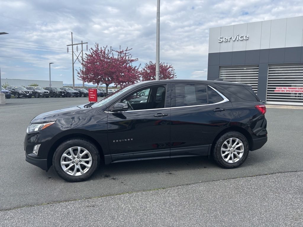 Used 2019 Chevrolet Equinox LT SUV