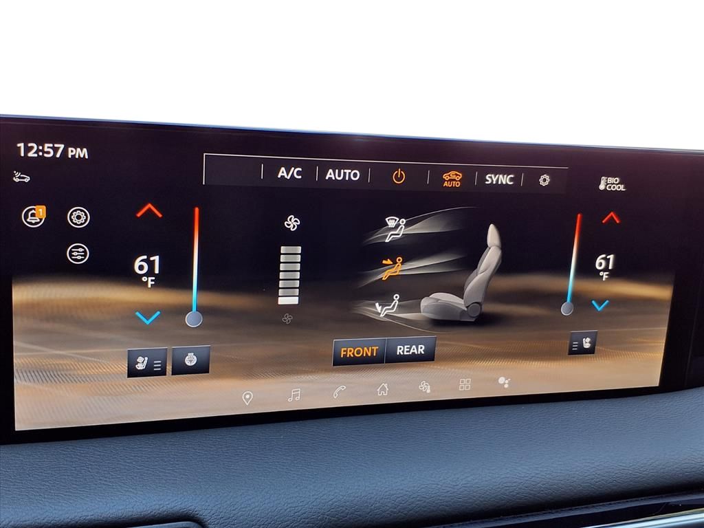2026 Nissan Armada Platinum Reserve - Photo 18