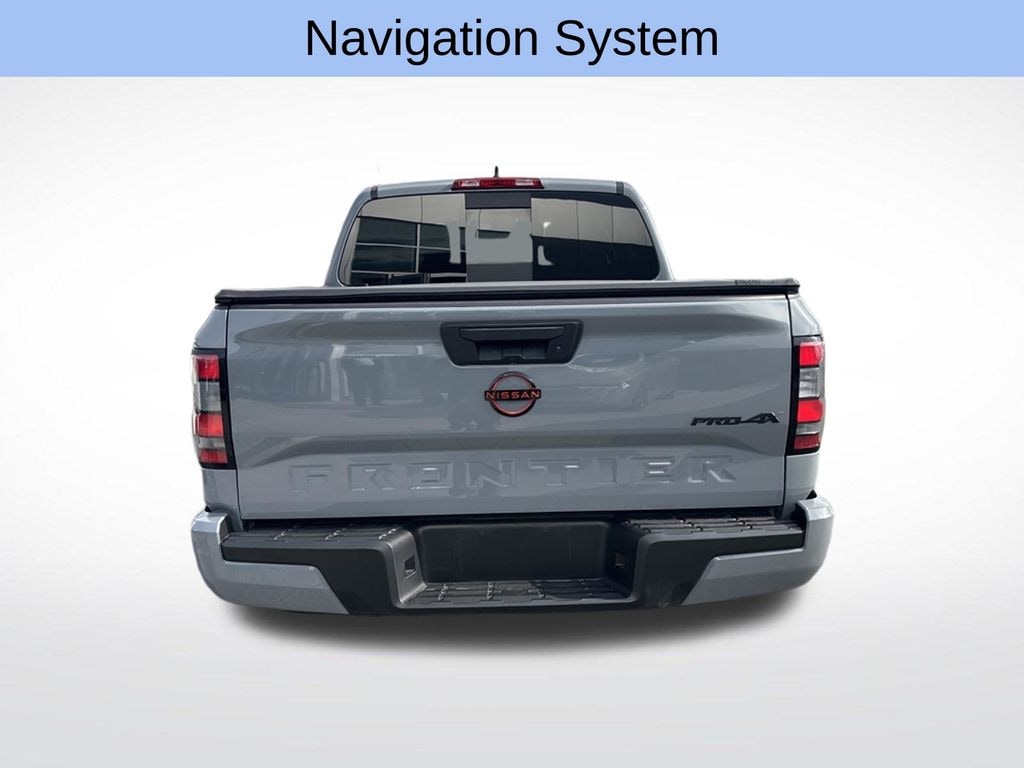Used 2024 Nissan Frontier PRO-4X Truck