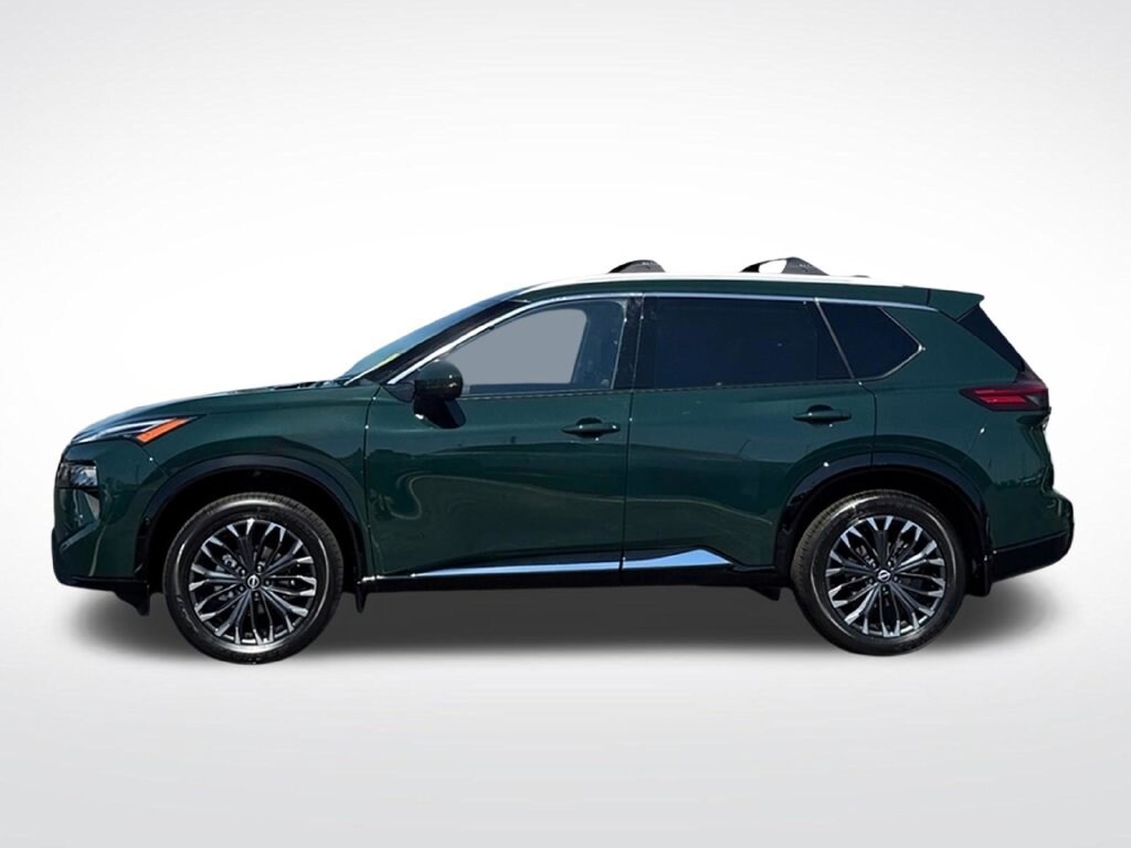 New 2026 Nissan Rogue Platinum SUV