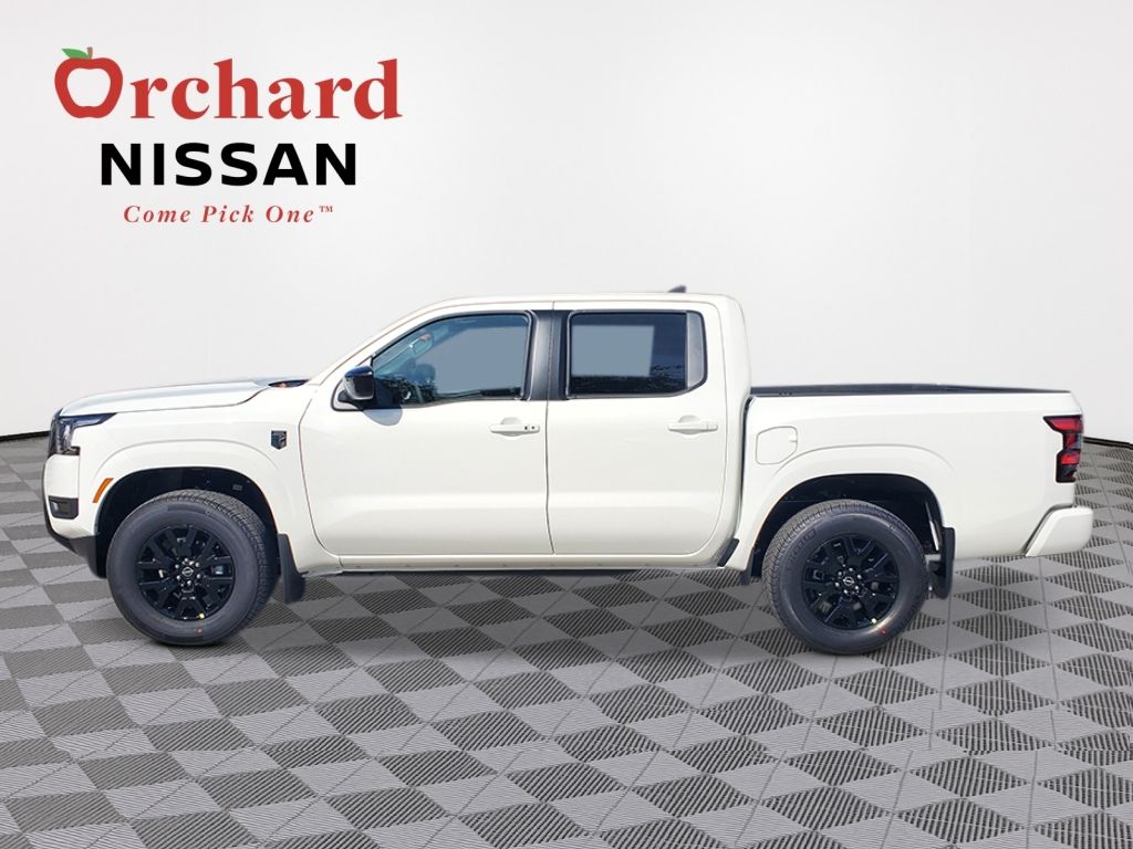 2026 Nissan Frontier SV - Photo 2