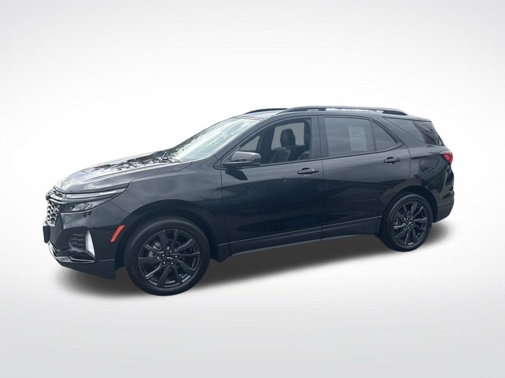 Used 2024 Chevrolet Equinox RS SUV