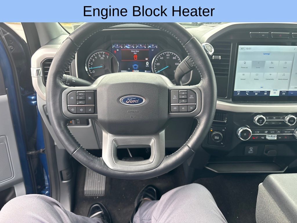2022 Ford F-150 XLT - Photo 15