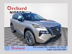 2026 Nissan Rogue Platinum SUV