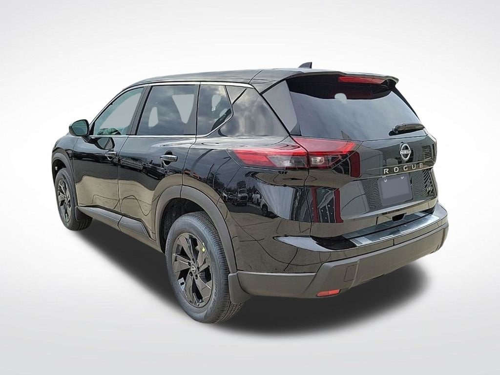 New 2026 Nissan Rogue SV SUV