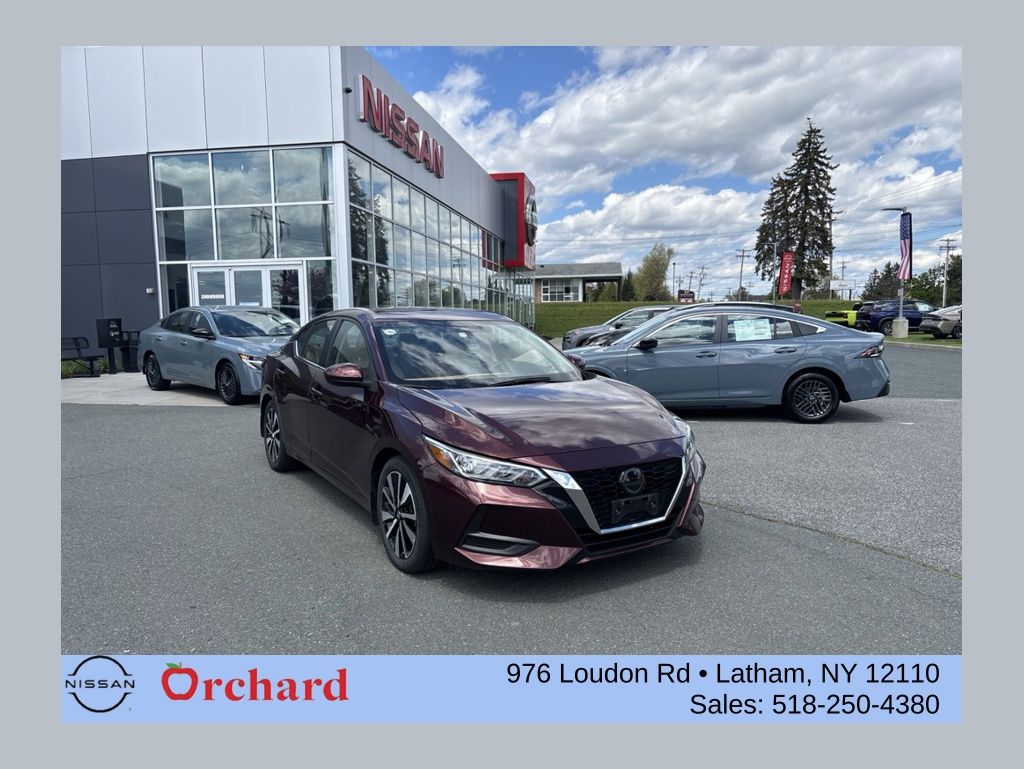 2022 Nissan Sentra