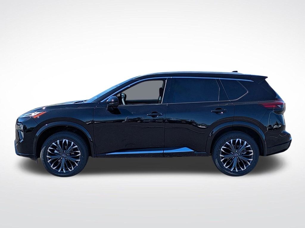 New 2026 Nissan Rogue Platinum SUV