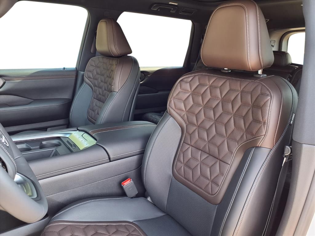2026 Nissan Armada Platinum Reserve - Photo 21