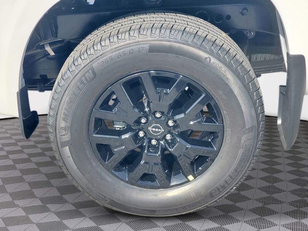 2026 Nissan Frontier SV - Photo 9