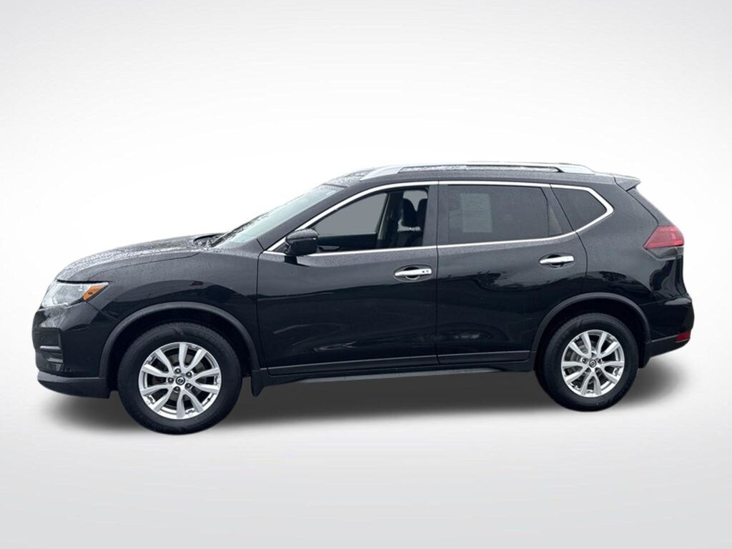 Used 2019 Nissan Rogue SV SUV