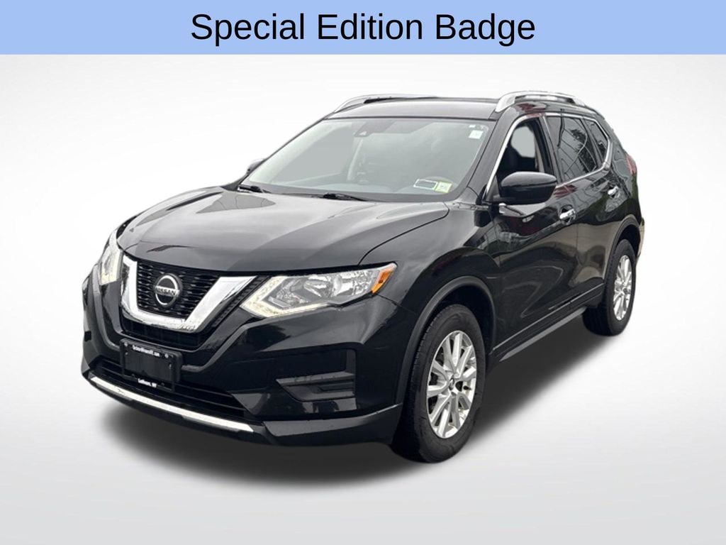 Used 2019 Nissan Rogue S SUV