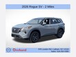  Nissan Rogue