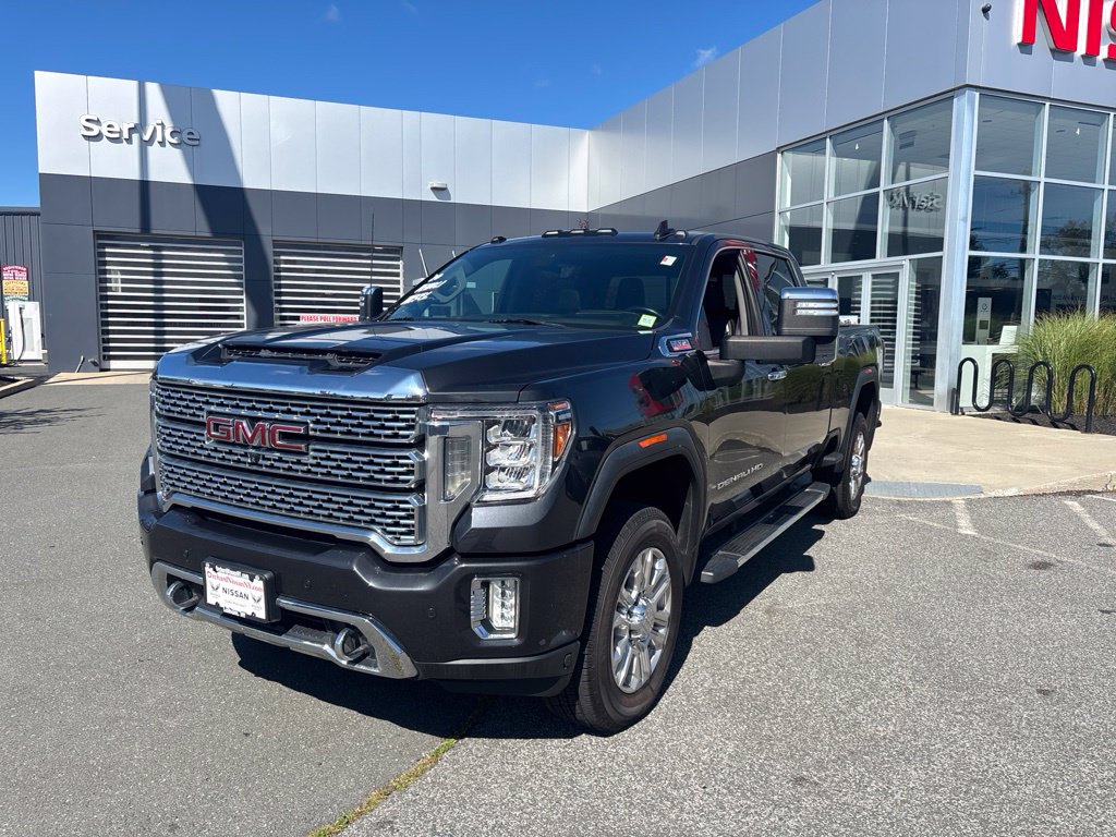 Used 2020 GMC Sierra 2500HD Denali Truck