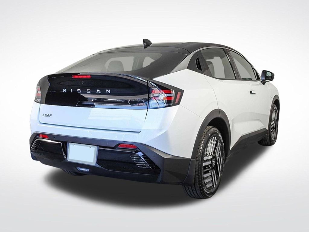 New 2026 Nissan Leaf SV+ SUV