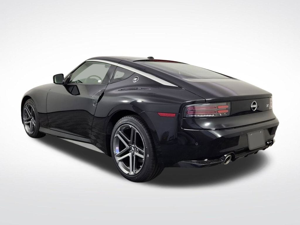 New 2026 Nissan Z Sport Coupe