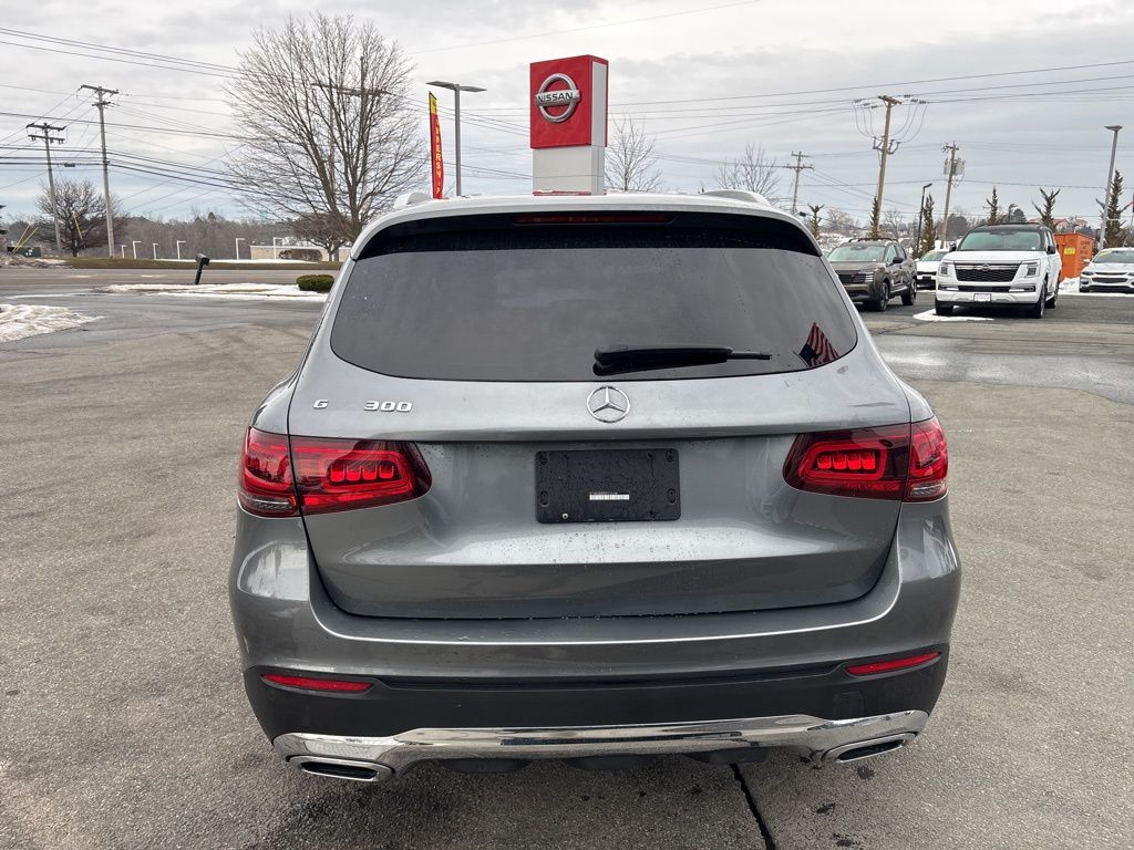 2021 Mercedes-Benz GLC GLC300 - Photo 6