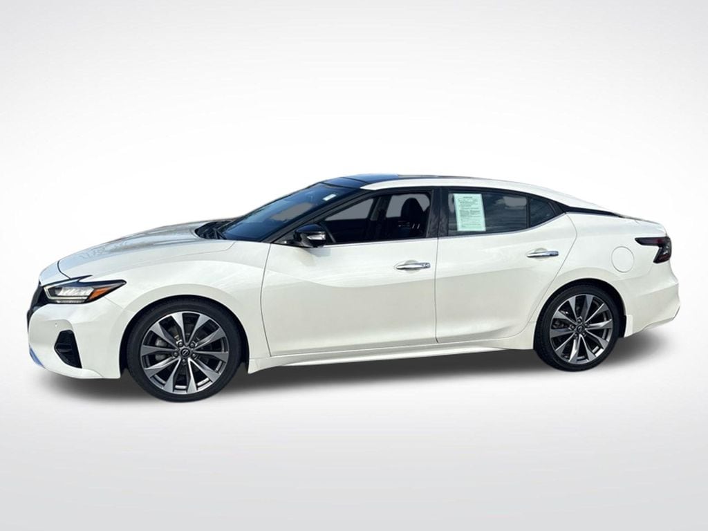 Used 2023 Nissan Maxima Platinum Sedan