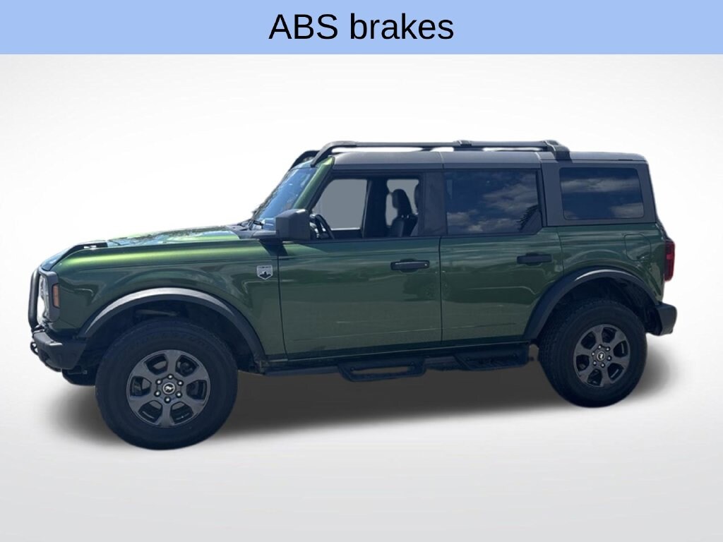 Used 2023 Ford Bronco Big Bend SUV