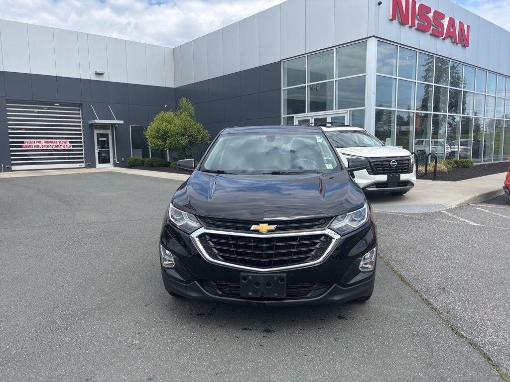 Used 2019 Chevrolet Equinox LT with VIN 2GNAXUEVXK6190113 for sale in Latham, NY