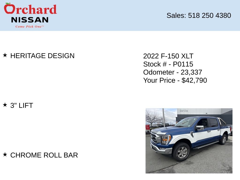 2022 Ford F-150 XLT - Photo 7