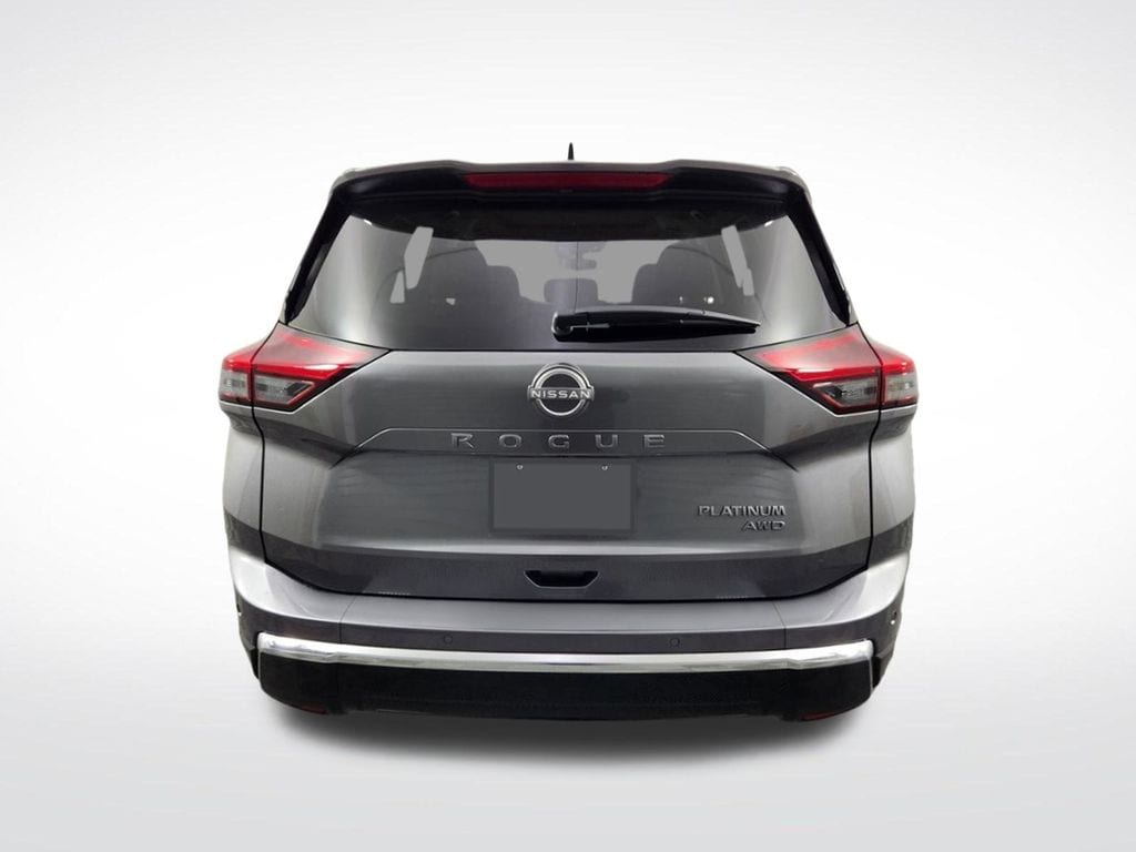 New 2026 Nissan Rogue Platinum SUV