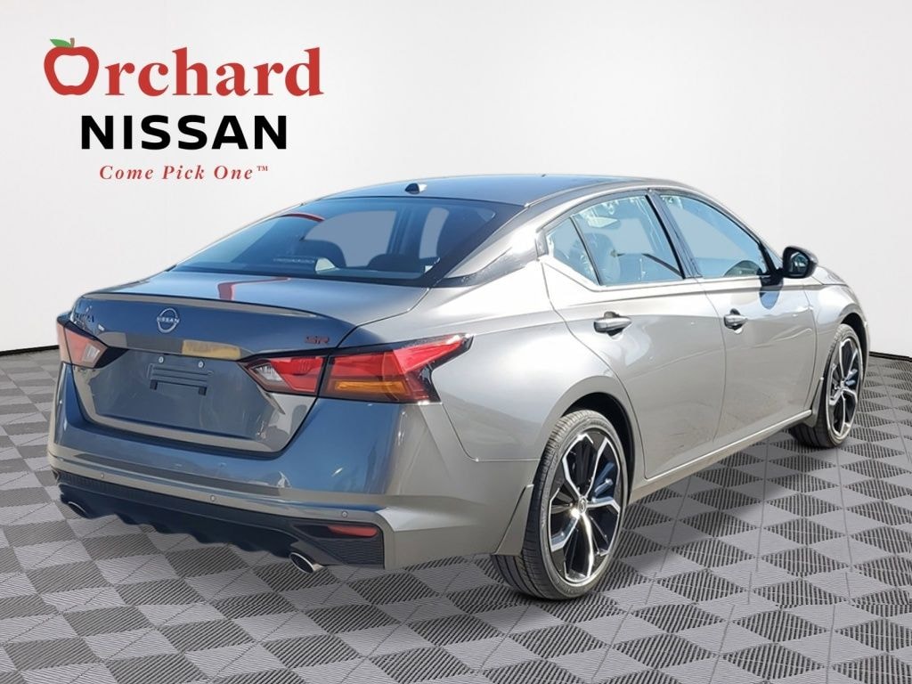 New 2026 Nissan Altima 2.5 SR Sedan