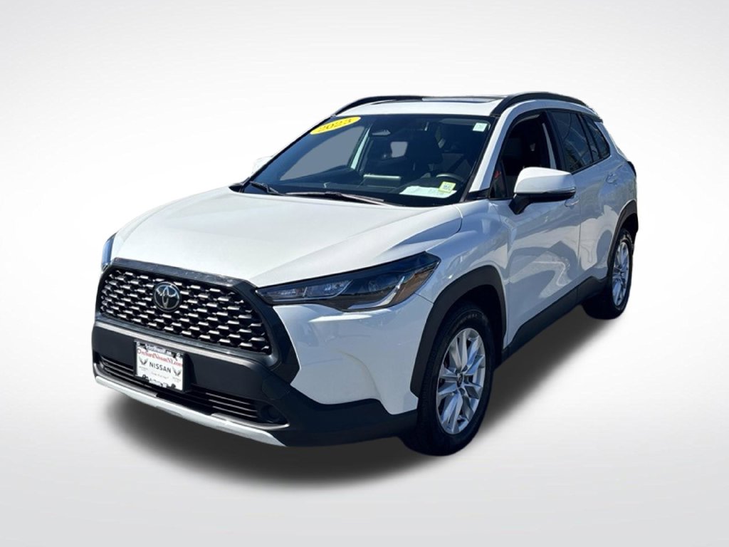 Used 2023 Toyota Corolla Cross LE SUV