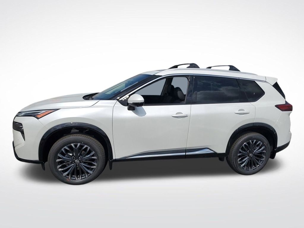 New 2026 Nissan Rogue Platinum SUV