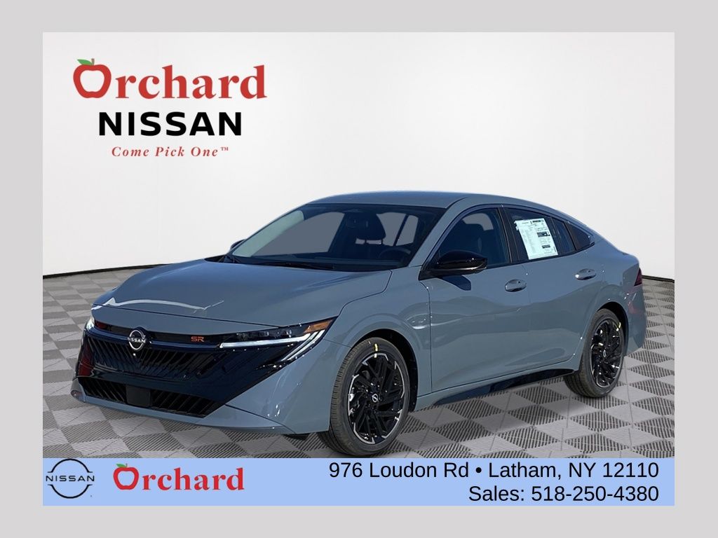 2026 Nissan Sentra