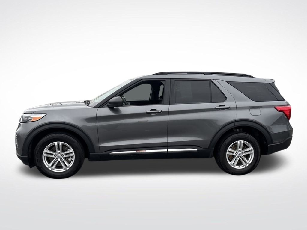Used 2023 Ford Explorer XLT SUV