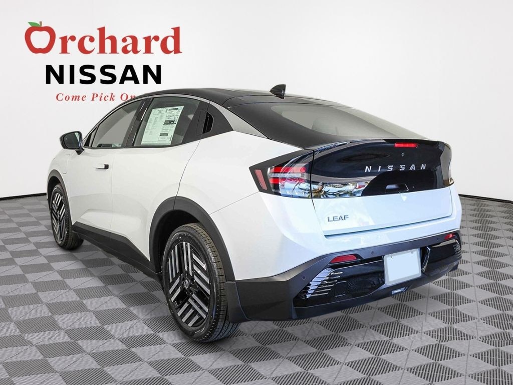 New 2026 Nissan Leaf SV+ SUV