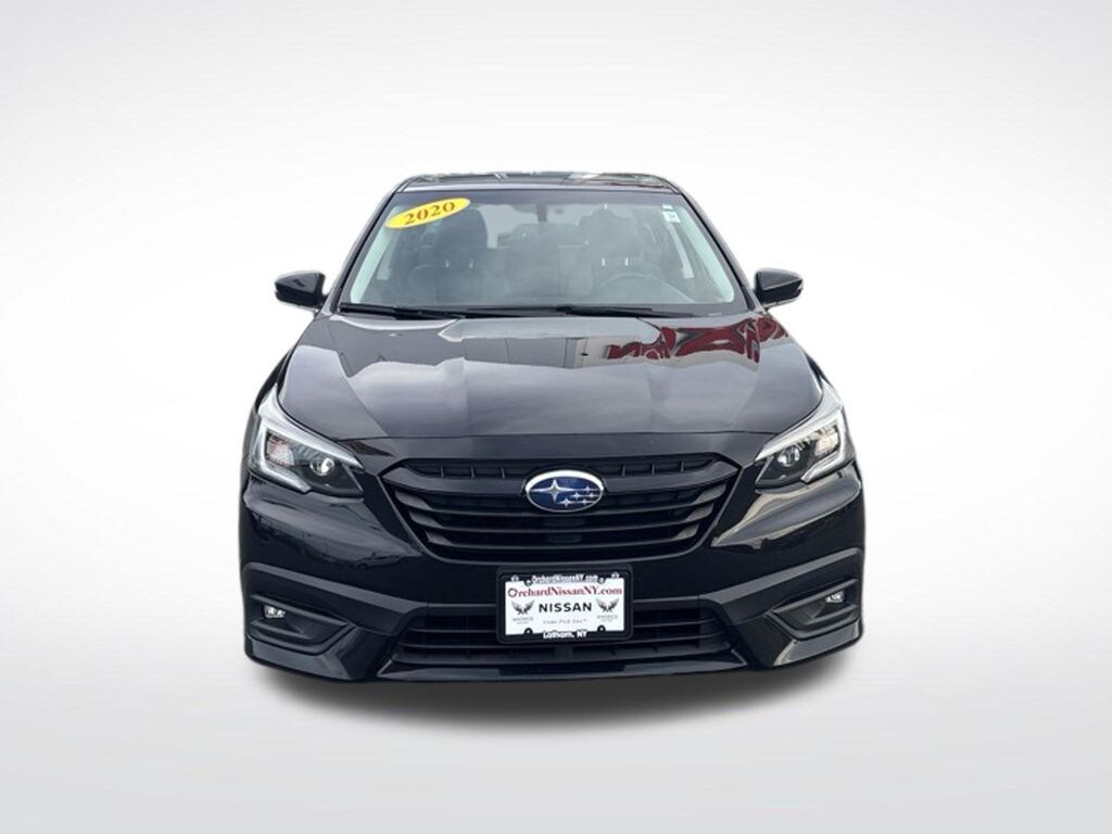 Used 2020 Subaru Legacy 2.5i Sport Sedan
