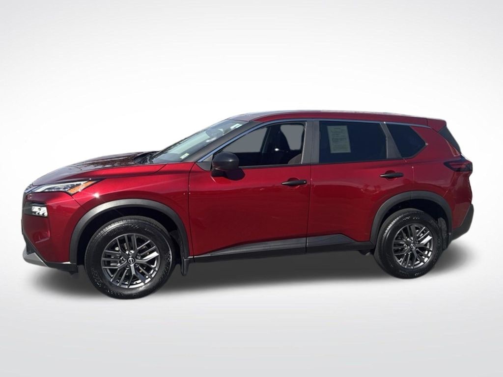 Used 2023 Nissan Rogue S SUV