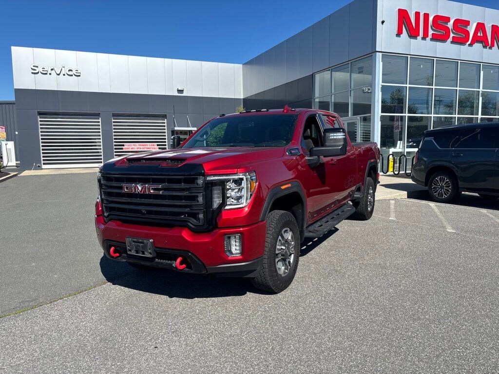 Used 2022 GMC Sierra 2500HD AT4 Truck