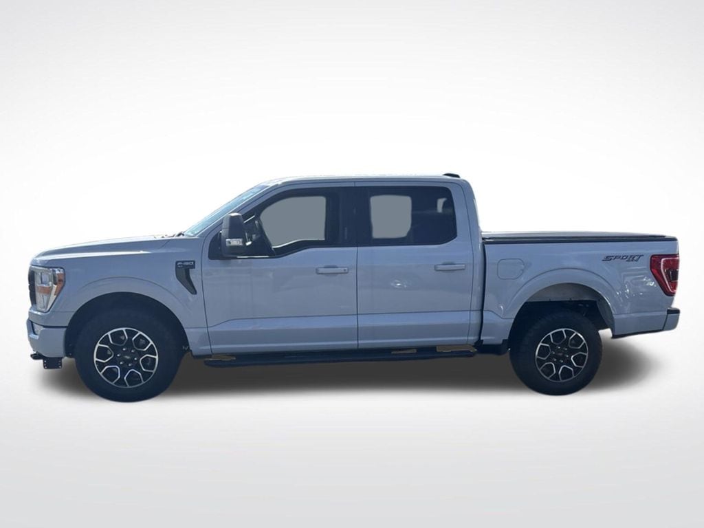 Used 2022 Ford F-150 XLT Truck