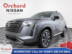 2026 Nissan Pathfinder Platinum SUV