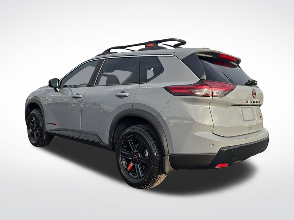 New 2026 Nissan Rogue Rock Creek SUV