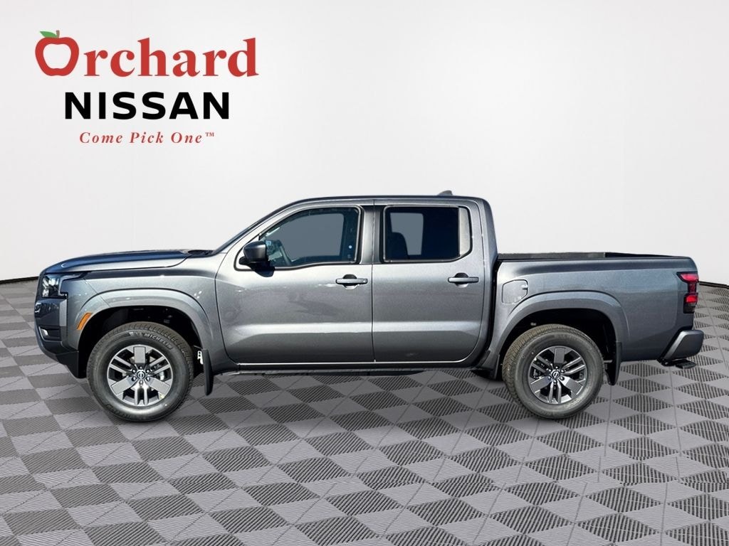 New 2026 Nissan Frontier SV Truck