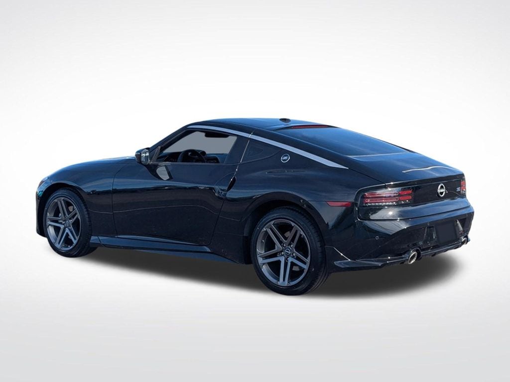 New 2026 Nissan Z Sport Coupe