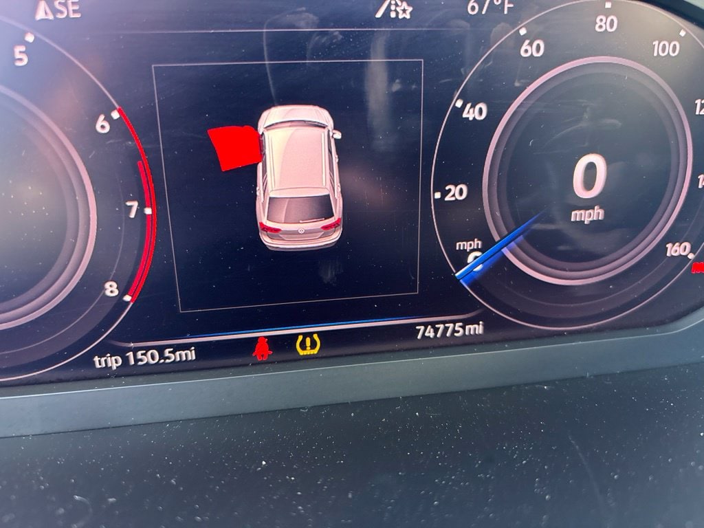 2019 Volkswagen Tiguan SEL Premium - Photo 19